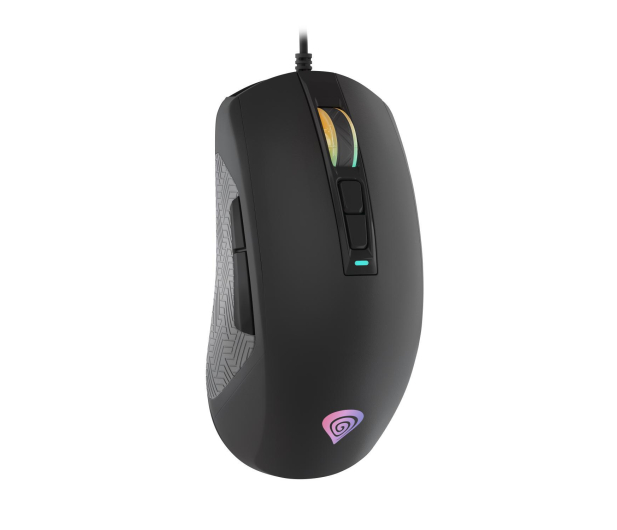 Genesis GENESIS KRYPTON 310 4000DPI RGB PODŚWIETLENIE OPROGRAMOWANIE - 1379850 - zdjęcie 2